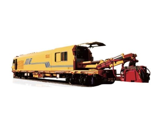 Truck-based Rail Welding Machine for Metros