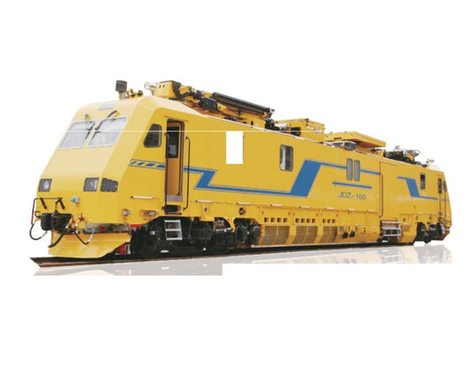 Multi-functional Catenary Maintenance Vehicle