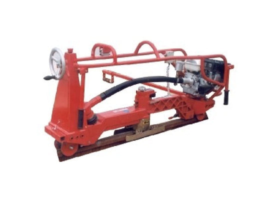 Rail Contour Grinder